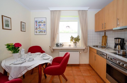 Kleinmorsum Apartamento | Ferienwohnung / App. für 3 Gäste mit 65m² in Sylt