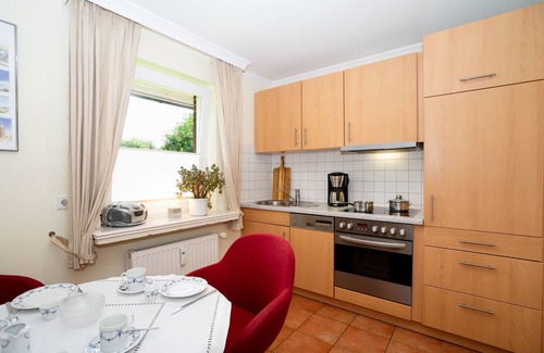 Kleinmorsum Apartamento | Ferienwohnung / App. für 3 Gäste mit 65m² in Sylt