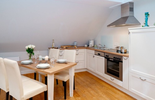Kleinmorsum Apartamento | Ferienwohnung / App. für 3 Gäste mit 58m² in Sylt