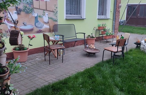 Satow Apartamento | Ferienwohnung/app. für 3 Gäste mit 50m² in Satow