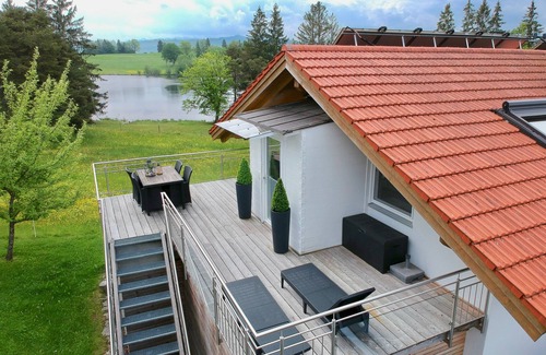 Boebing Apartamento | Ferienwohnung/app. für 4 Gäste mit 65m² in Böbing