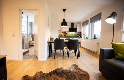 Brilon Apartamento | Ferienwohnung/app. für 4 Gäste mit 49m² in Brilon