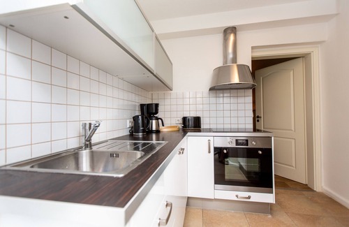 Muritz Apartamento | Ferienwohnung/app. für 4 Gäste mit 53m² in Damerow