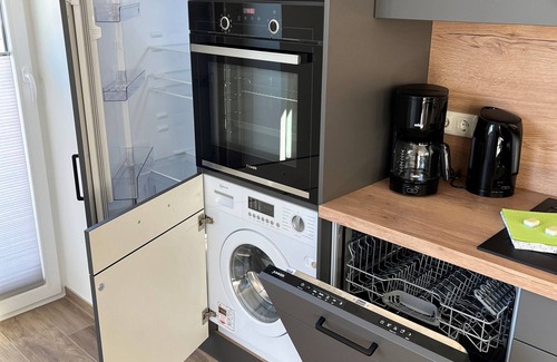 Dangast Apartamento | Ferienwohnung / App. für 4 Gäste mit 80m² in Dangast