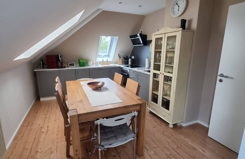 Detern Apartamento | Ferienwohnung/app. für 4 Gäste mit 78m² in Detern