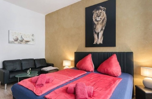 Leipziger Vorstadt Apartamento | Ferienwohnung/app. für 4 Gäste mit 60m² in Dresden