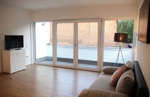 Hilden Apartamento | Ferienwohnung/app. für 4 Gäste mit 65m² in Hilden