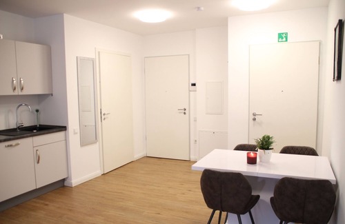 Hilden Apartamento | Ferienwohnung/app. für 4 Gäste mit 55m² in Hilden