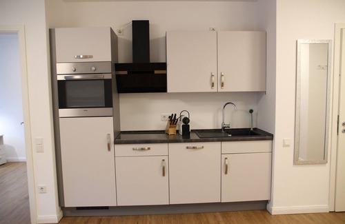 Hilden Apartamento | Ferienwohnung/app. für 4 Gäste mit 55m² in Hilden