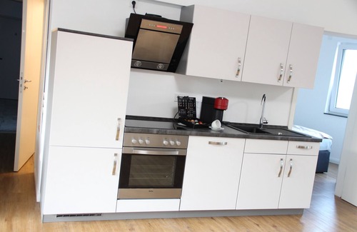 Hilden Apartamento | Ferienwohnung/app. für 4 Gäste mit 61m² in Hilden