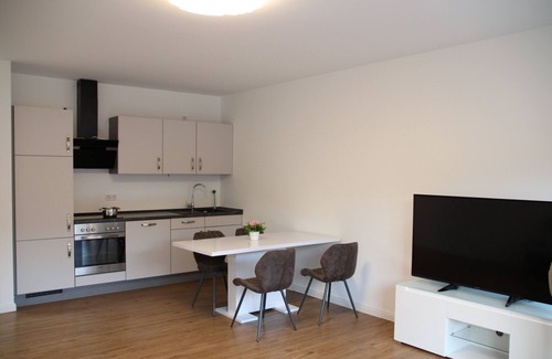 Hilden Apartamento | Ferienwohnung/app. für 4 Gäste mit 64m² in Hilden