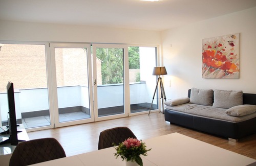 Hilden Apartamento | Ferienwohnung/app. für 4 Gäste mit 64m² in Hilden
