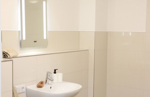 Hilden Apartamento | Ferienwohnung/app. für 4 Gäste mit 64m² in Hilden