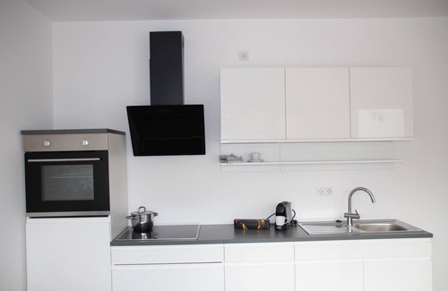 Hilden Apartamento | Ferienwohnung/app. für 4 Gäste mit 58m² in Hilden