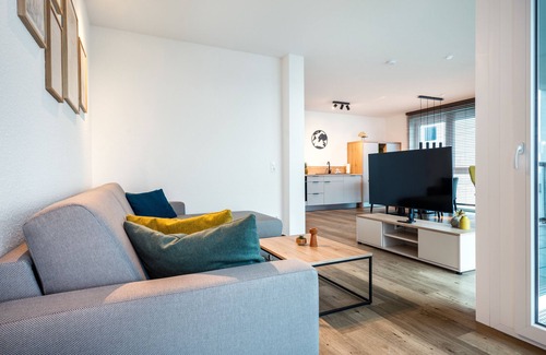 Kappeln Apartamento | Ferienwohnung/app. für 4 Gäste mit 77m² in Kappeln