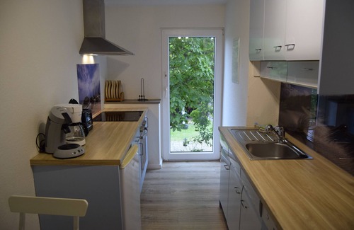 Krokau Apartamento | Ferienwohnung/app. für 4 Gäste mit 72m² in Krokau