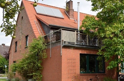 Krokau Apartamento | Ferienwohnung/app. für 4 Gäste mit 72m² in Krokau