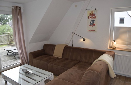 Krokau Apartamento | Ferienwohnung/app. für 4 Gäste mit 72m² in Krokau