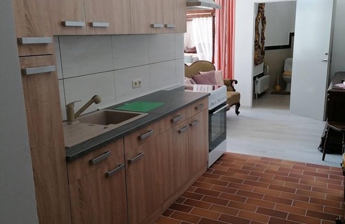 Lobnitz Apartamento | Ferienwohnung/app. für 4 Gäste mit 55m² in Löbnitz