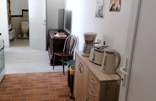 Lobnitz Apartamento | Ferienwohnung/app. für 4 Gäste mit 55m² in Löbnitz