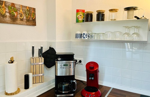 Marburg Apartamento | Ferienwohnung/app. für 4 Gäste mit 42m² in Marburg