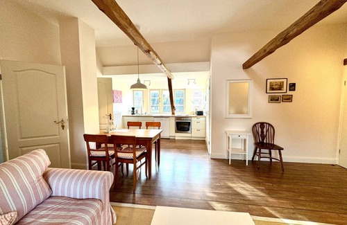 Oldsum Apartamento | Ferienwohnung/app. für 4 Gäste mit 50m² in Oldsum