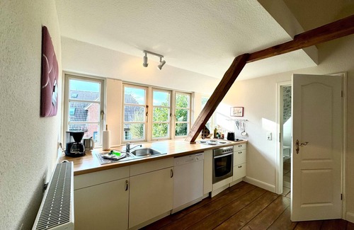 Oldsum Apartamento | Ferienwohnung/app. für 4 Gäste mit 50m² in Oldsum
