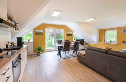 Weesby Apartamento | Ferienwohnung/app. für 4 Gäste mit 73m² in Weesby