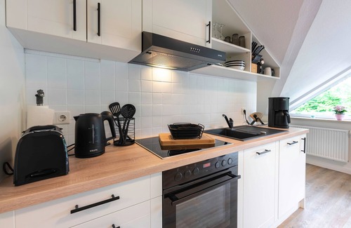 Weesby Apartamento | Ferienwohnung/app. für 4 Gäste mit 73m² in Weesby
