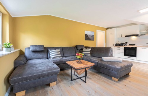 Weesby Apartamento | Ferienwohnung/app. für 4 Gäste mit 73m² in Weesby