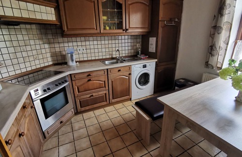 Weesby Apartamento | Ferienwohnung/app. für 4 Gäste mit 65m² in Weesby