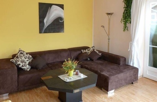 Wulfen Apartamento | Ferienwohnung/app. für 4 Gäste mit 75m² in Wulfen