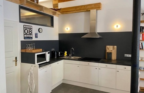 Neumuhlen-Dietrichsdorf Apartamento | Ferienwohnung/app. für 4 Gäste mit 74m² in Kiel