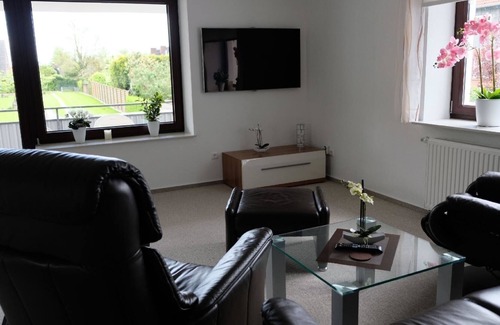 Russee - Hammer Apartamento | Ferienwohnung/app. für 4 Gäste mit 103m² in Kiel
