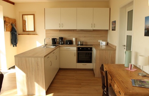 Twedt Apartamento | Ferienwohnung/app. für 4 Gäste mit 62m² in Twedt