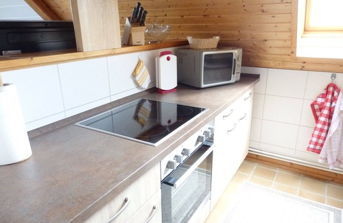 Großwaabs Apartamento | Ferienwohnung/app. für 4 Gäste mit 75m² in Waabs