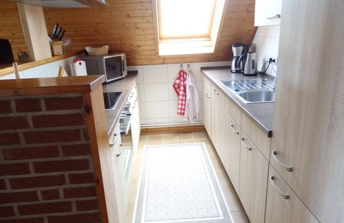 Großwaabs Apartamento | Ferienwohnung/app. für 4 Gäste mit 75m² in Waabs