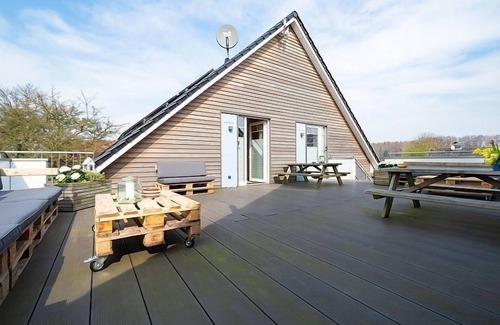 Langholz Apartamento | Ferienwohnung/app. für 4 Gäste mit 75m² in Waabs