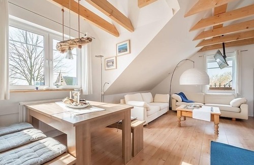 Langholz Apartamento | Ferienwohnung/app. für 4 Gäste mit 75m² in Waabs