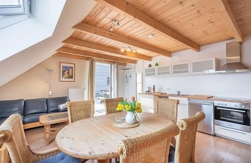Langholz Apartamento | Ferienwohnung/app. für 4 Gäste mit 75m² in Waabs