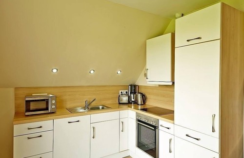 Langholz Apartamento | Ferienwohnung/app. für 4 Gäste mit 65m² in Waabs