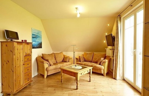 Langholz Apartamento | Ferienwohnung/app. für 4 Gäste mit 65m² in Waabs