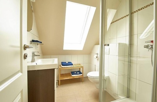 Langholz Apartamento | Ferienwohnung/app. für 4 Gäste mit 65m² in Waabs