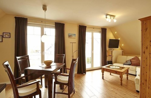 Langholz Apartamento | Ferienwohnung/app. für 4 Gäste mit 65m² in Waabs