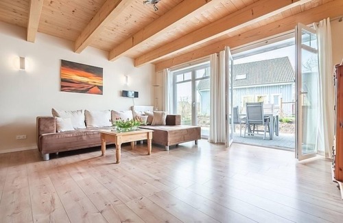 Langholz Apartamento | Ferienwohnung/app. für 4 Gäste mit 80m² in Waabs