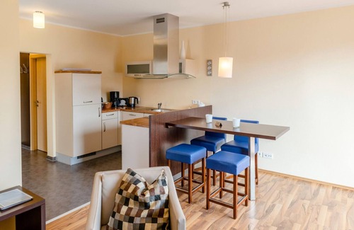 Muritz Apartamento | Ferienwohnung/app. für 4 Gäste mit 40m² in Waren