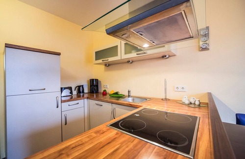 Muritz Apartamento | Ferienwohnung/app. für 4 Gäste mit 40m² in Waren