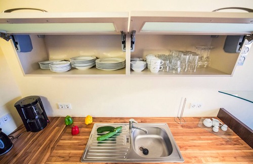Muritz Apartamento | Ferienwohnung/app. für 4 Gäste mit 40m² in Waren