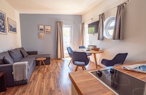 Muritz Apartamento | Ferienwohnung/app. für 4 Gäste mit 35m² in Waren