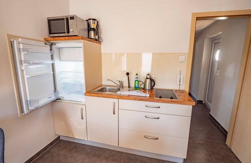 Muritz Apartamento | Ferienwohnung/app. für 4 Gäste mit 35m² in Waren